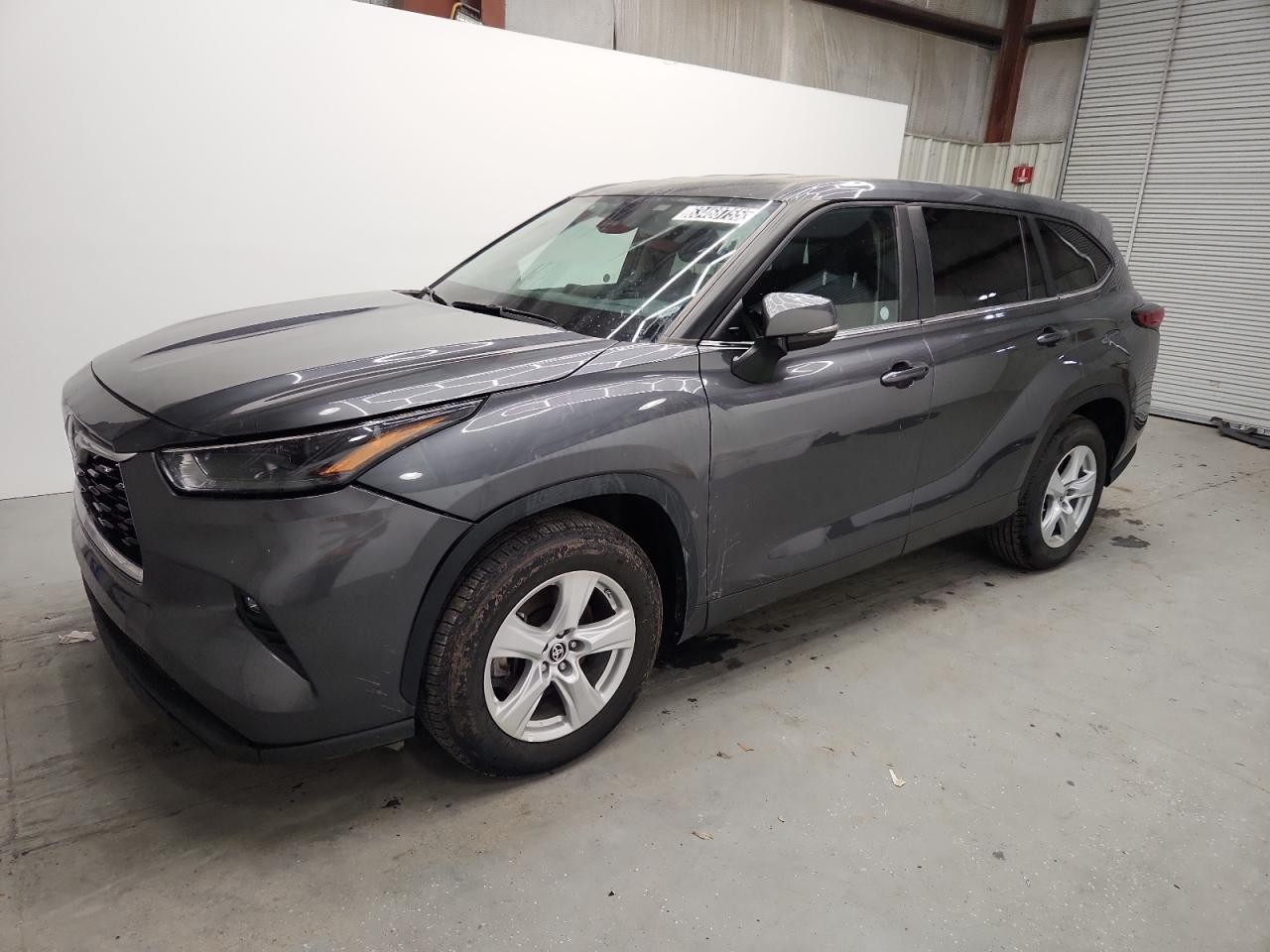 TOYOTA HIGHLANDER 2023