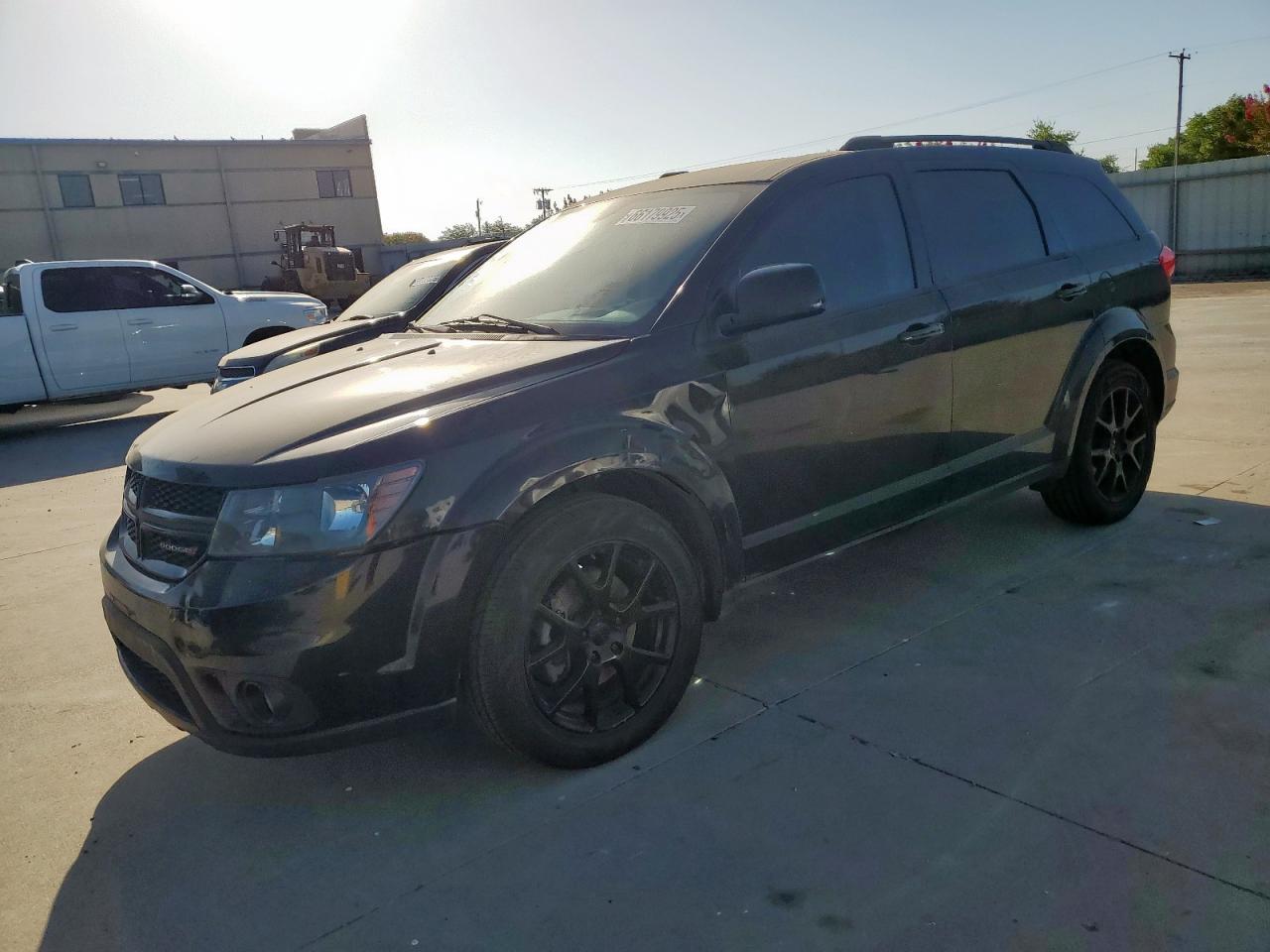 DODGE JOURNEY R/ 2016