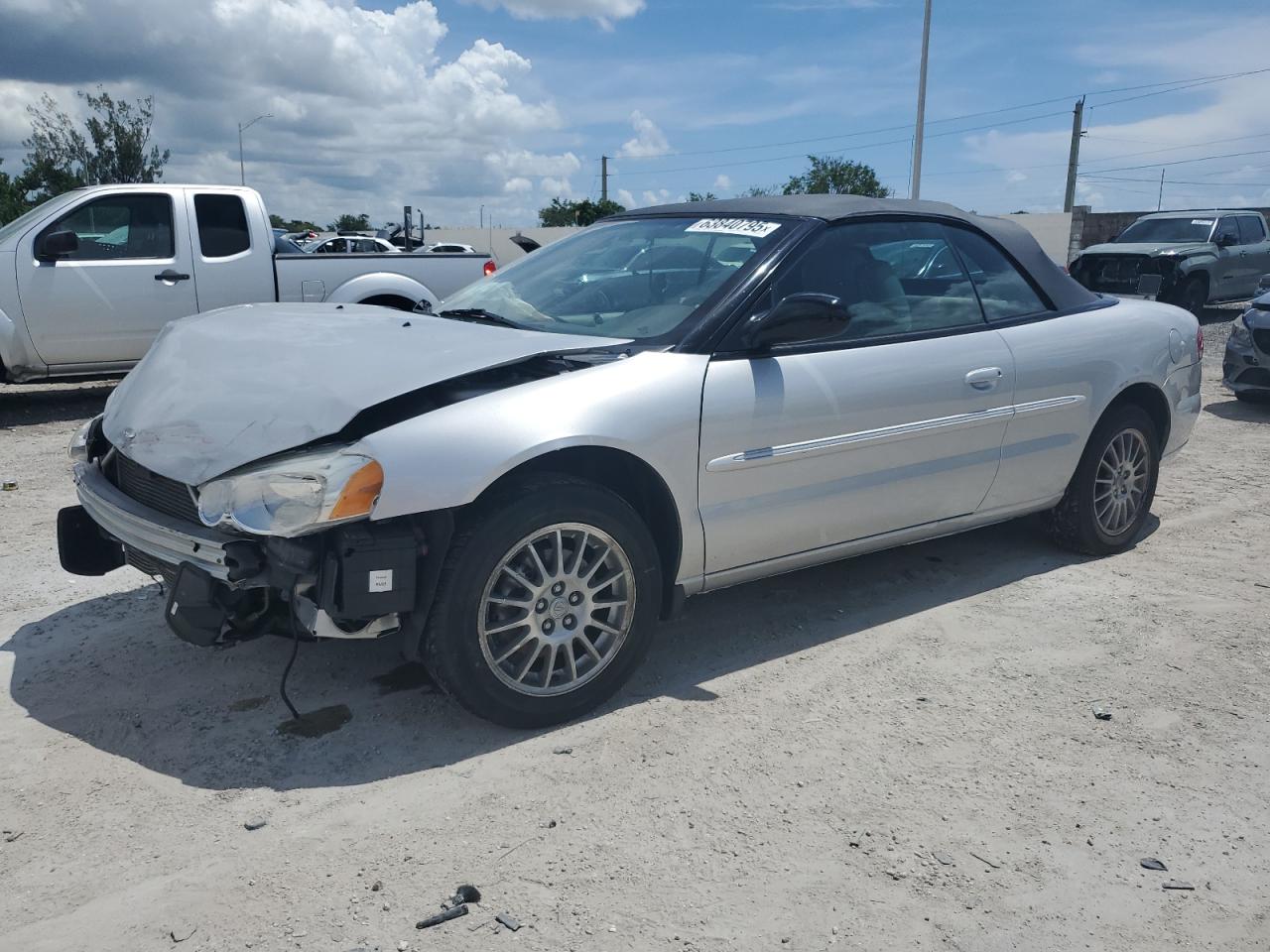 CHRYSLER SEBRING TO 2005