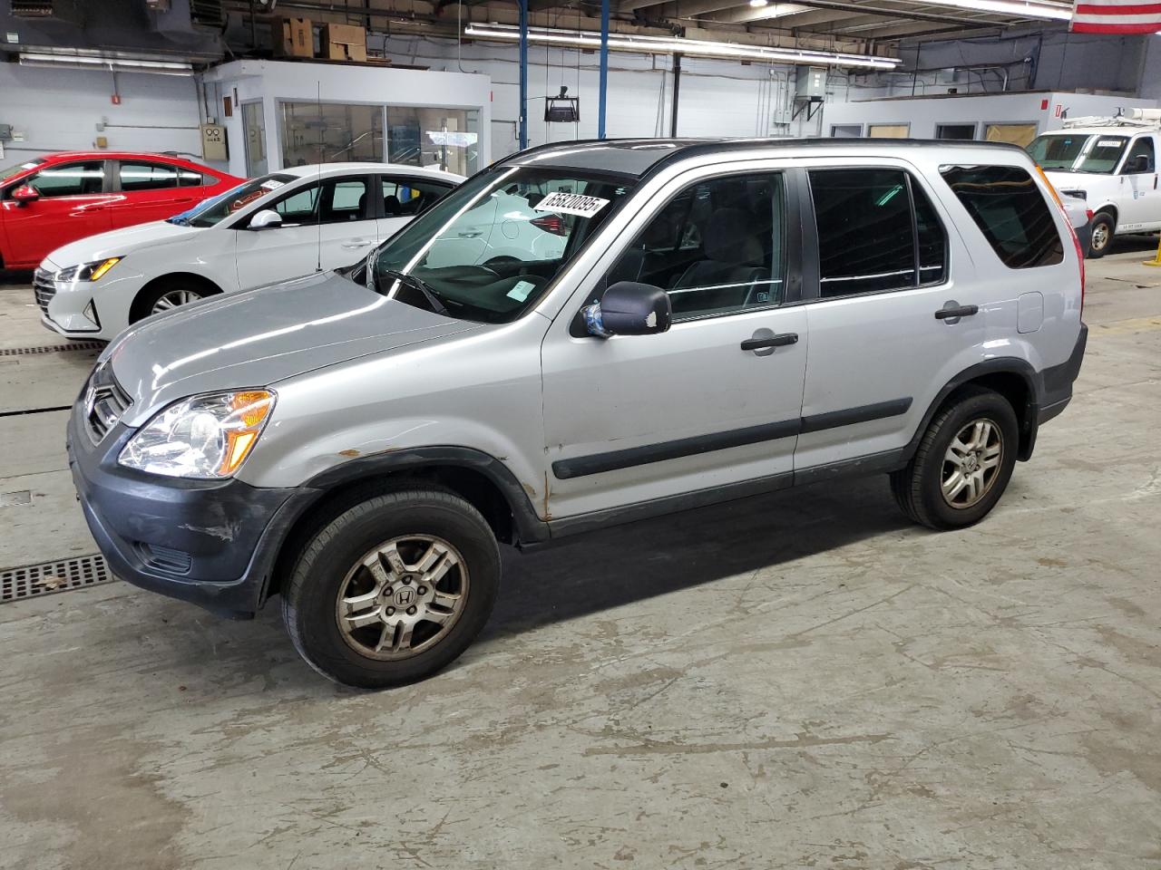 HONDA CR-V EX 2003