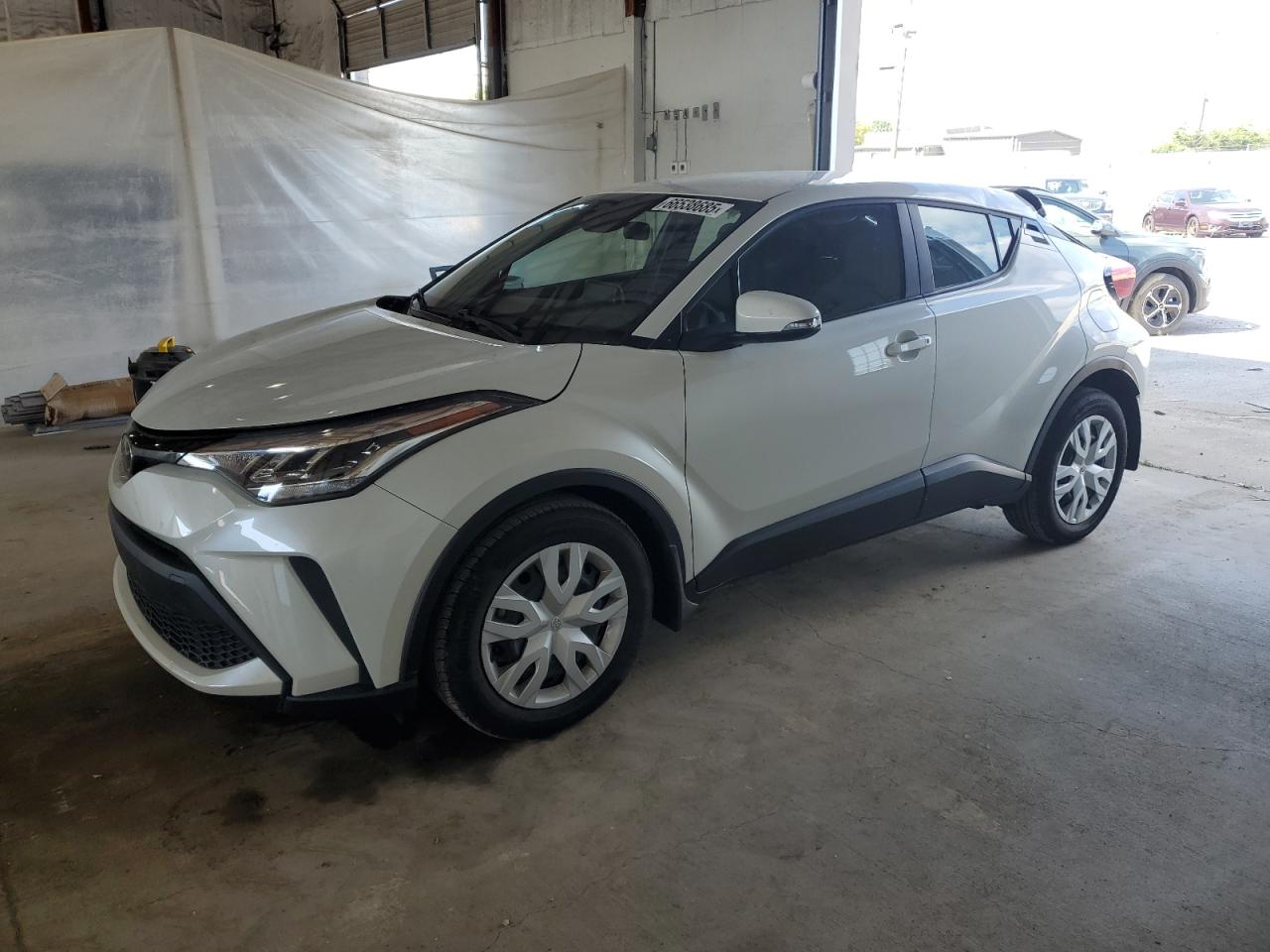 TOYOTA C-HR XLE 2021