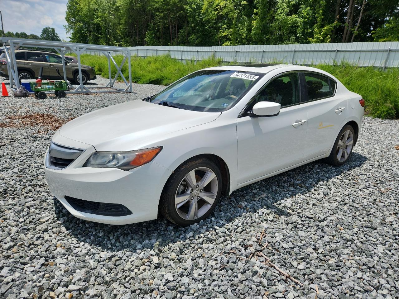 ACURA ILX 2014