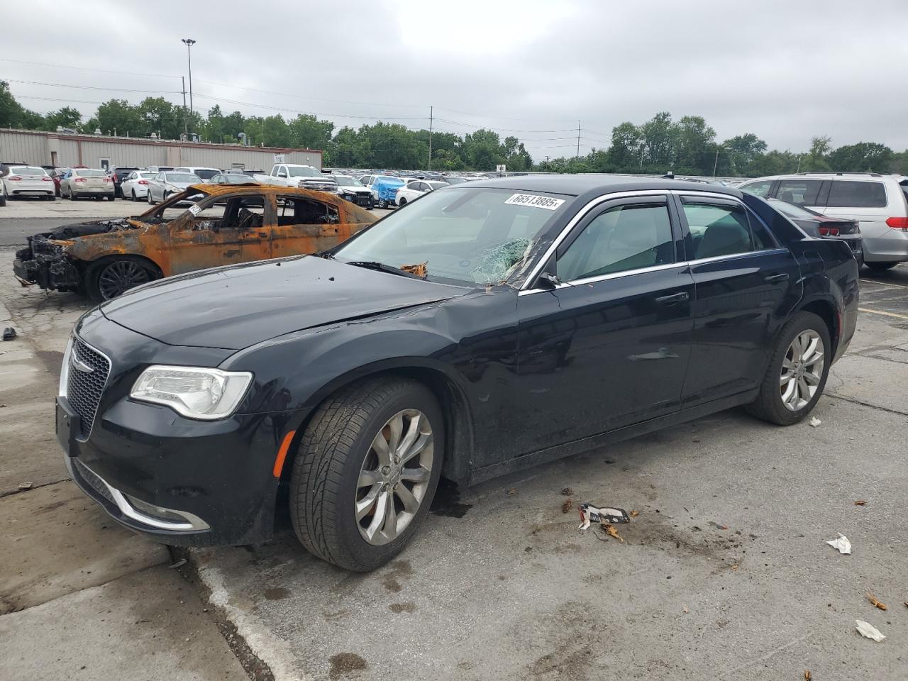 CHRYSLER 300 LIMITE 2015