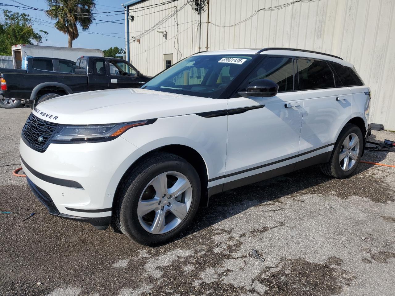 LAND ROVER RANGE ROVE 2024