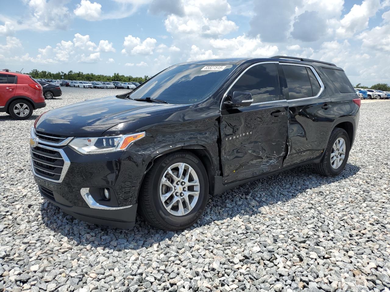 CHEVROLET TRAVERSE L 2019