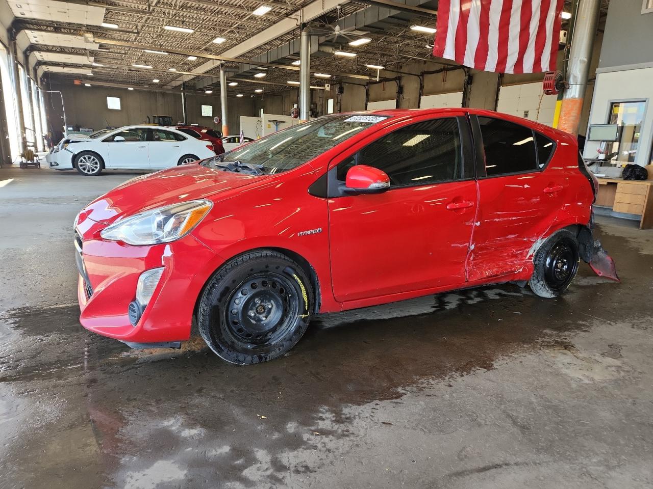 TOYOTA PRIUS 2015