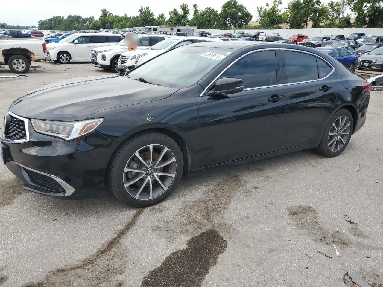 ACURA TLX 2018