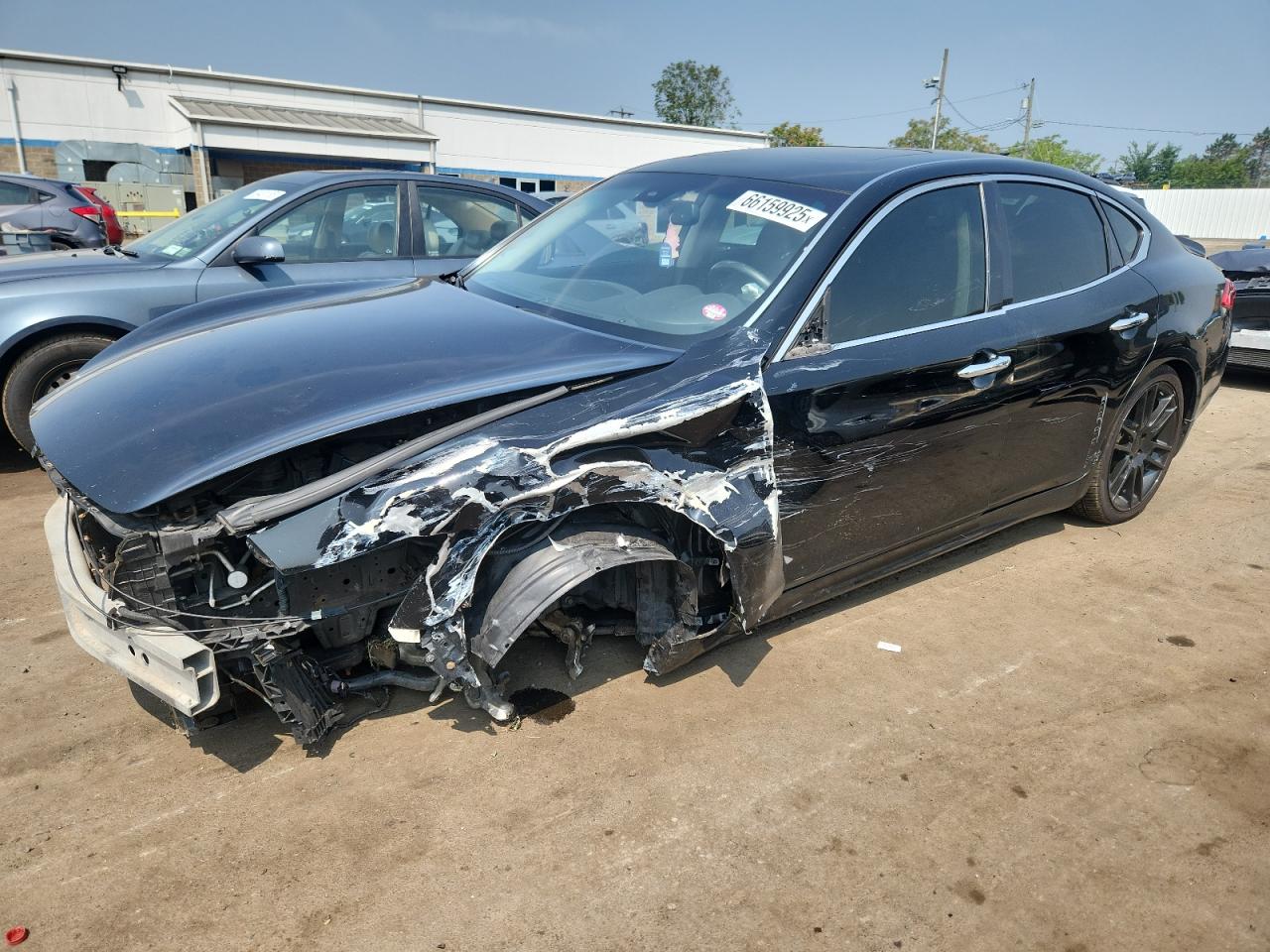 INFINITI M37 X 2013
