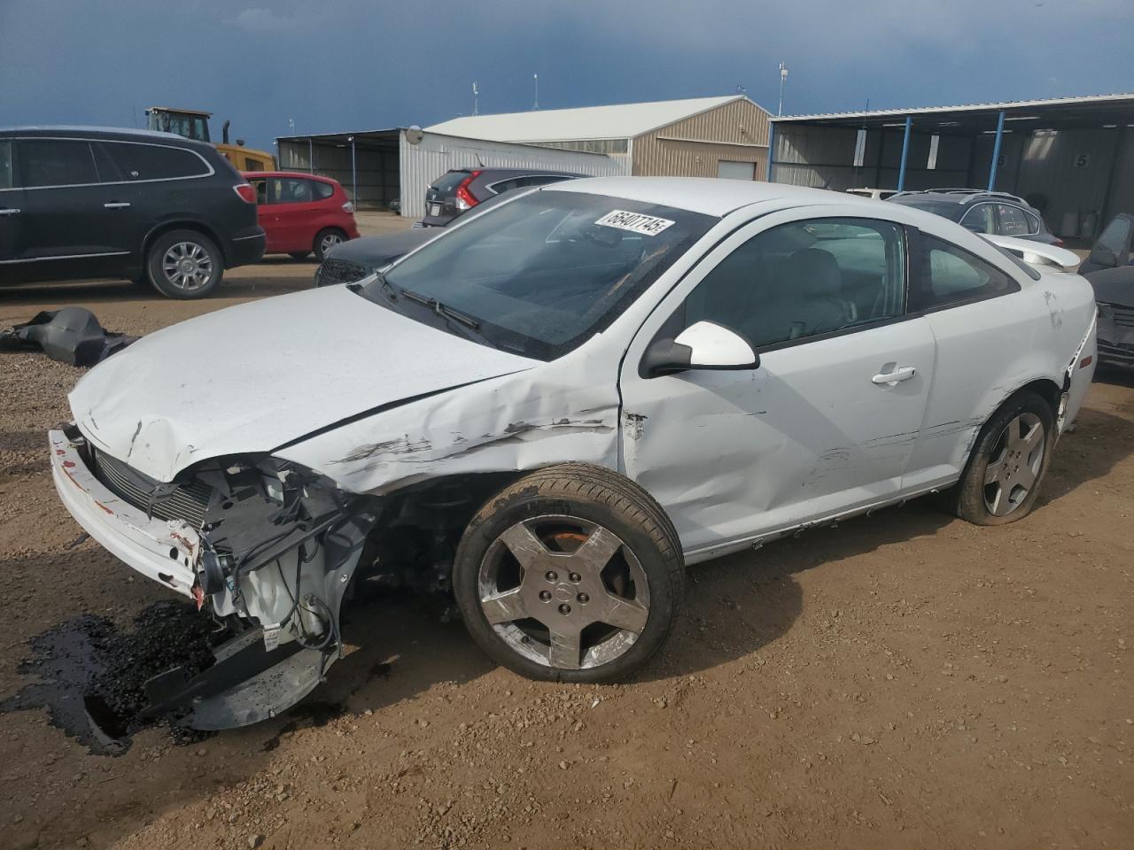 CHEVROLET COBALT 2LT 2010