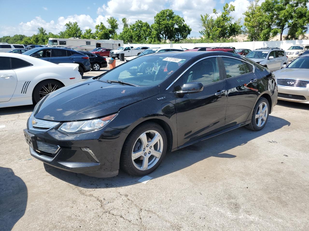 CHEVROLET VOLT LT 2017
