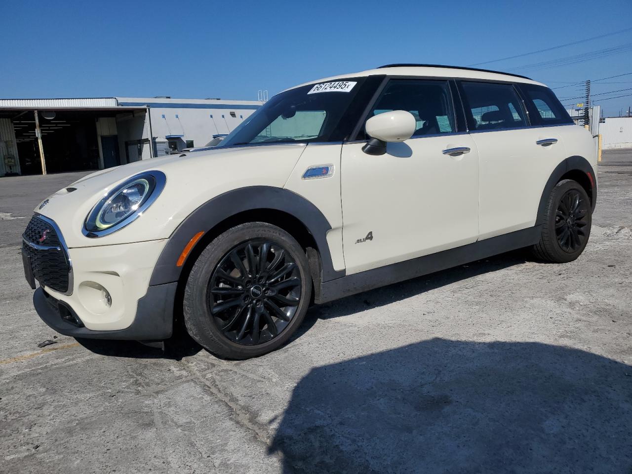 MINI COOPER S C 2021
