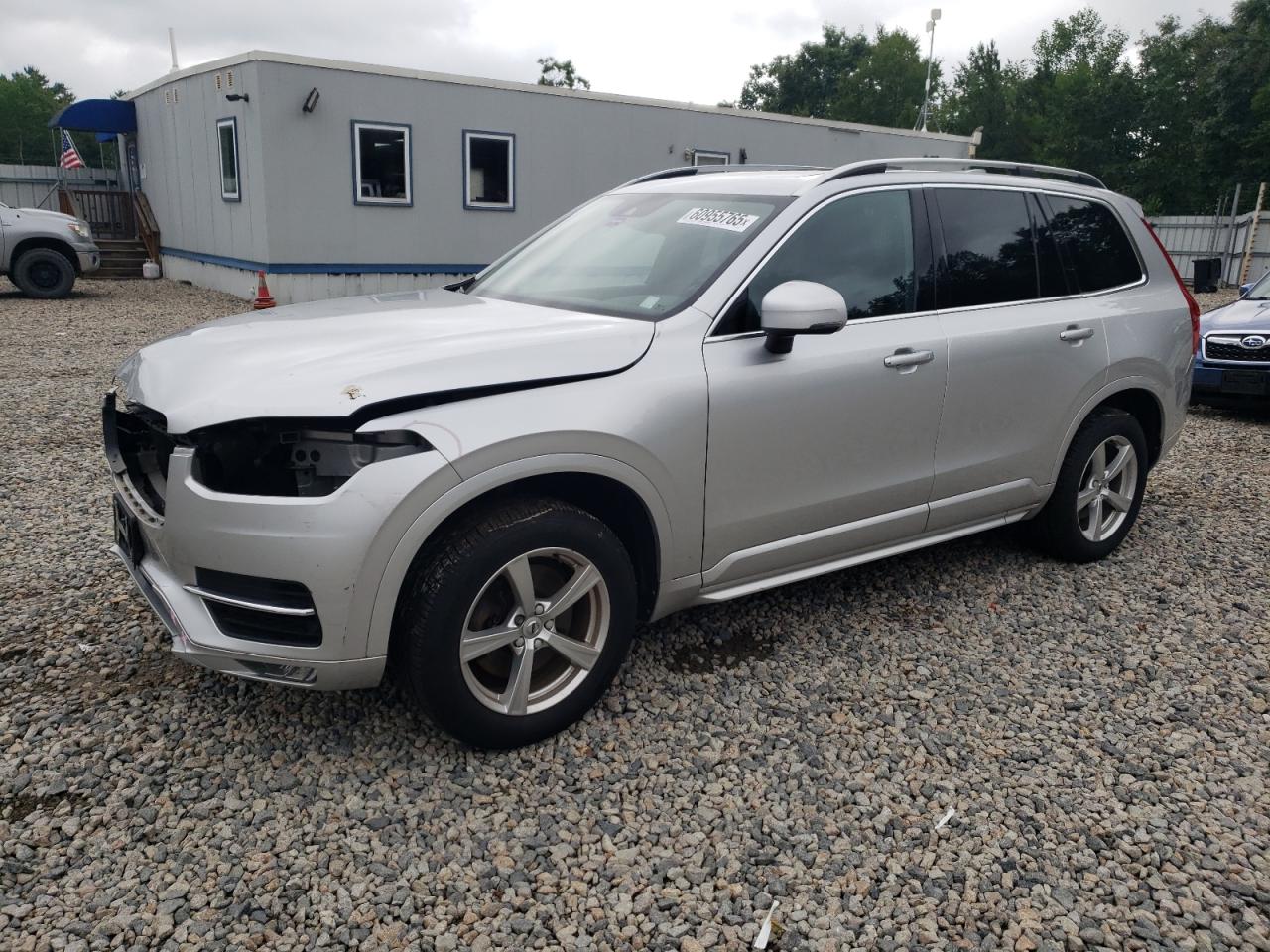 VOLVO XC90 T5 2017