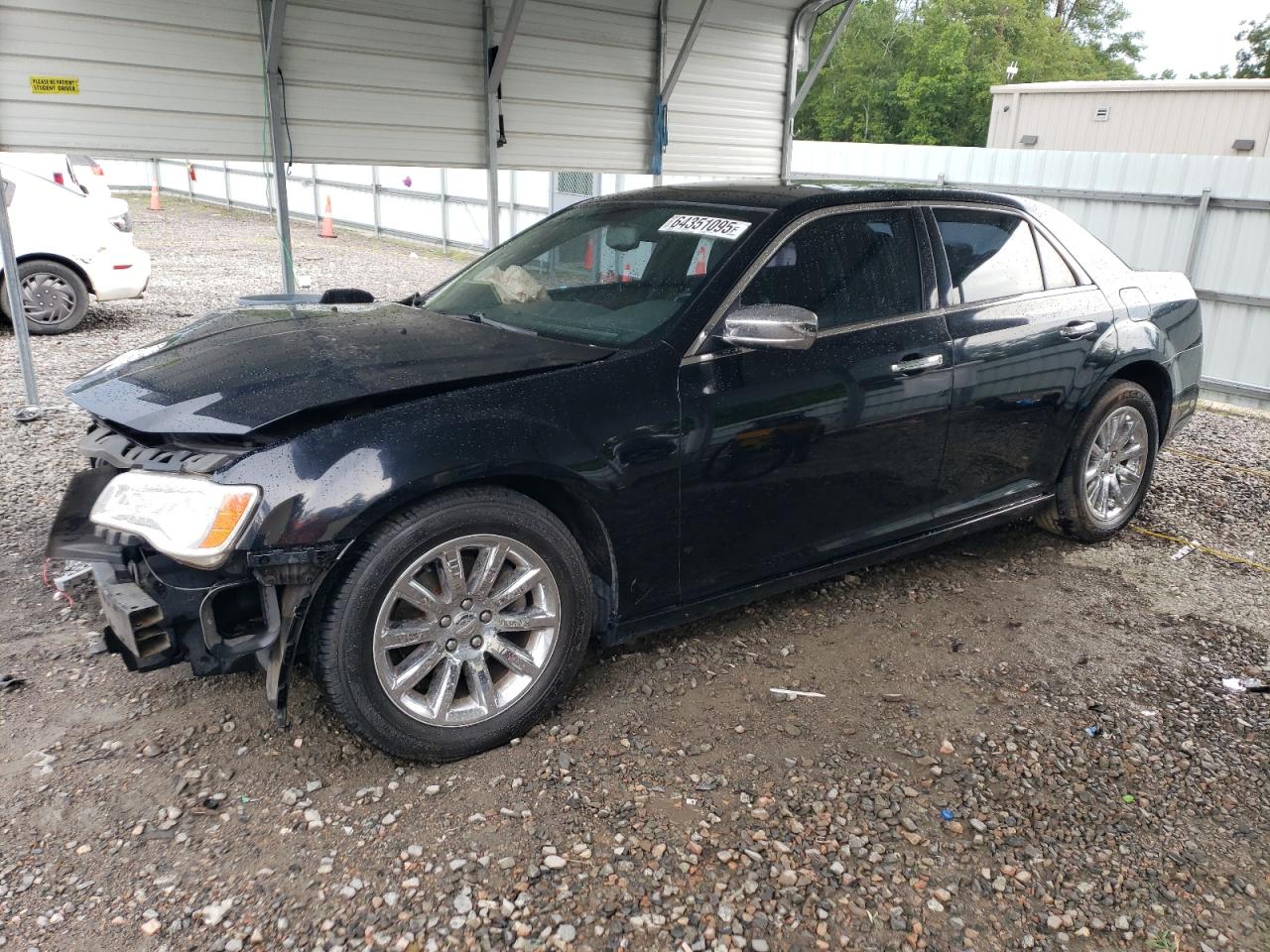 CHRYSLER 300 LIMITE 2012