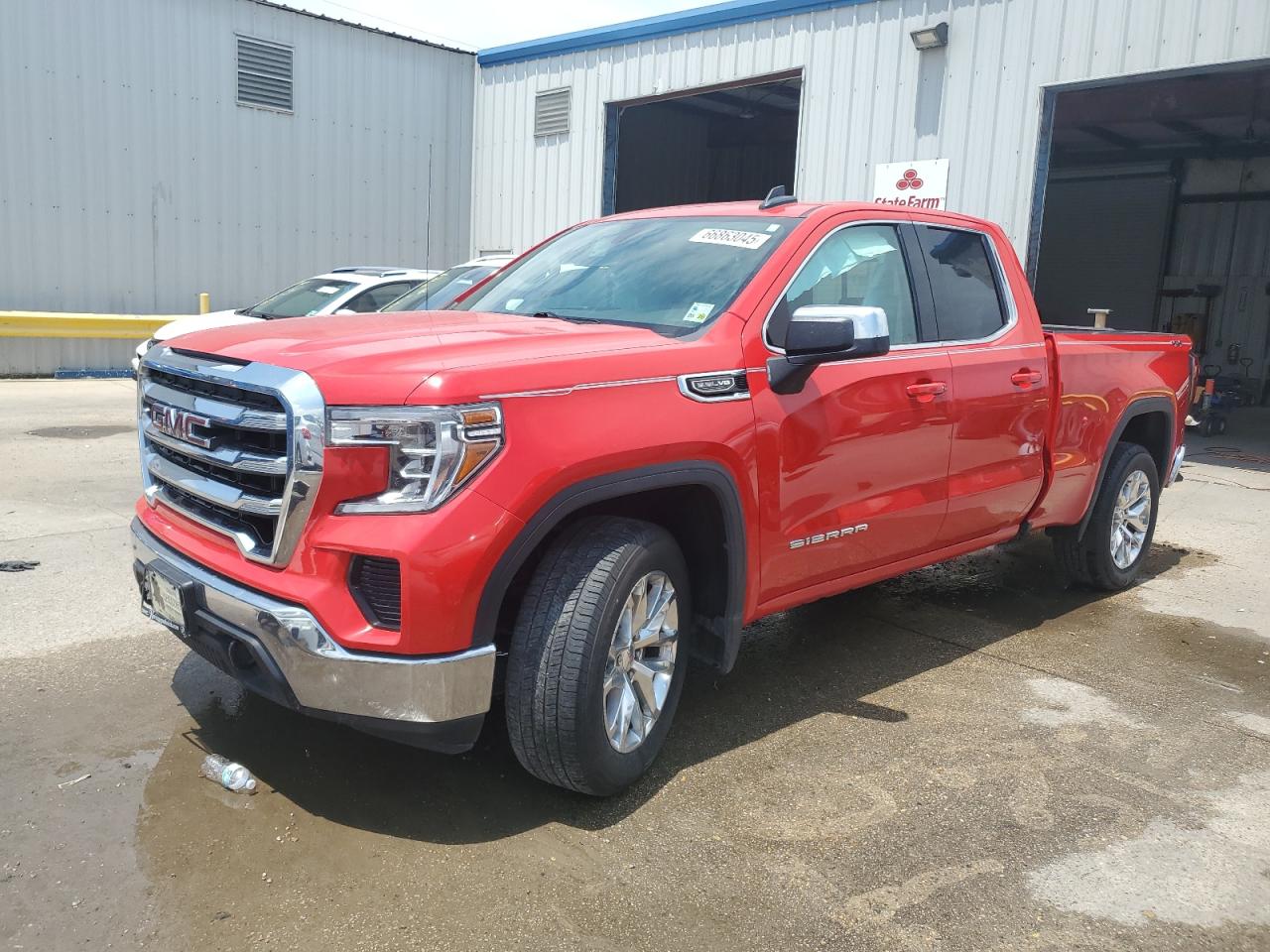 GMC SIERRA K15 2020