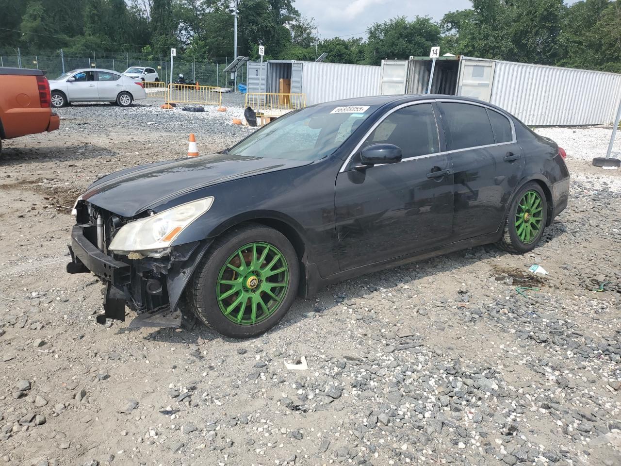INFINITI G35 2008