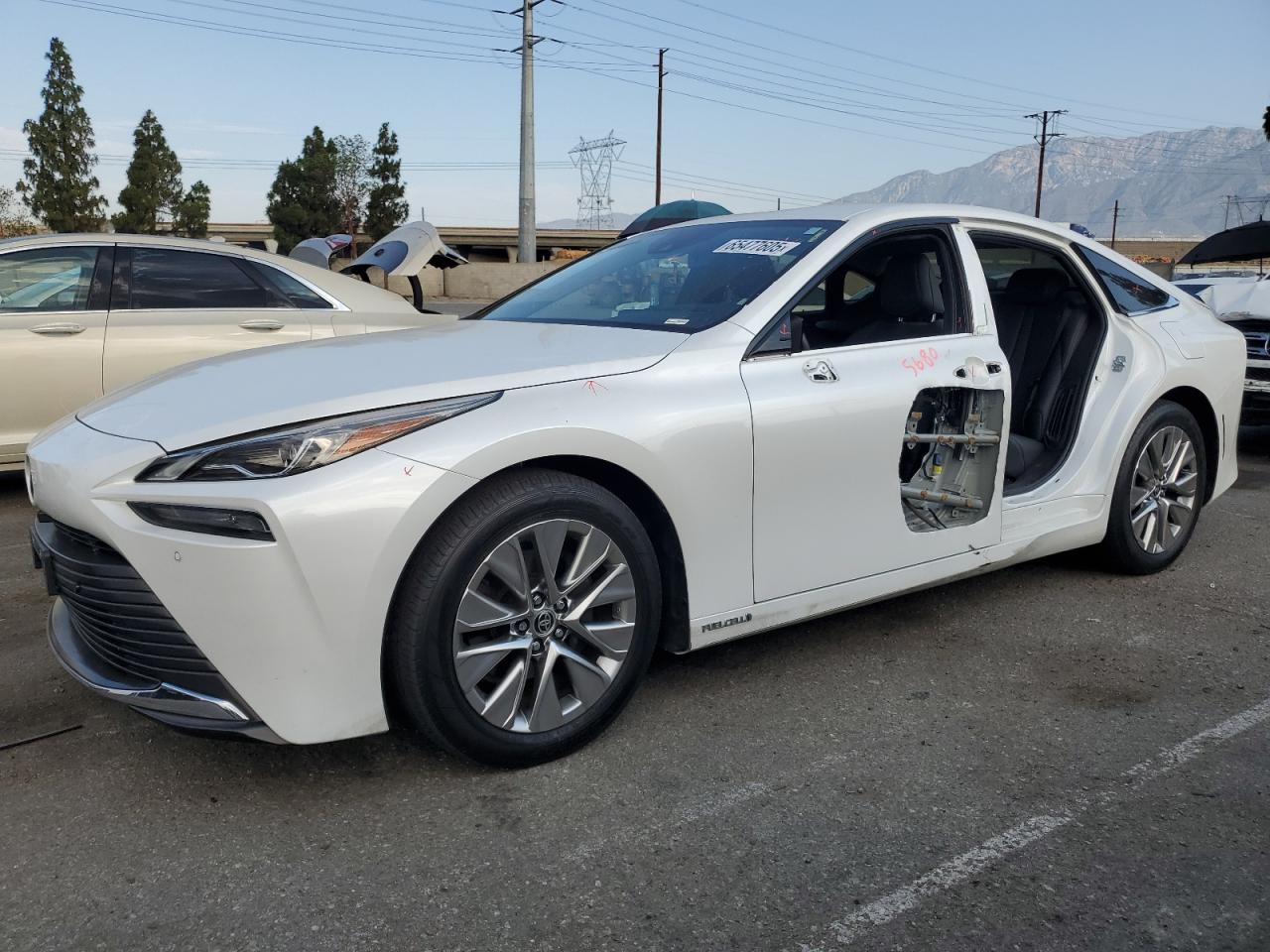 TOYOTA MIRAI XLE 2021