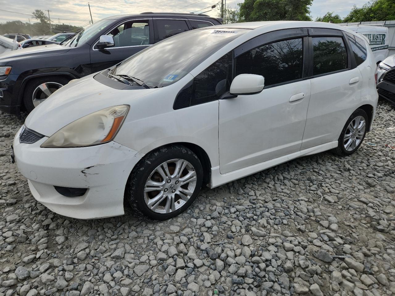 HONDA FIT SPORT 2009