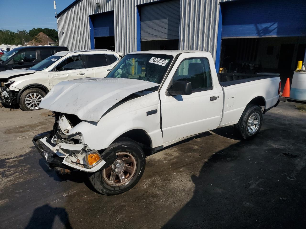 FORD RANGER 2011