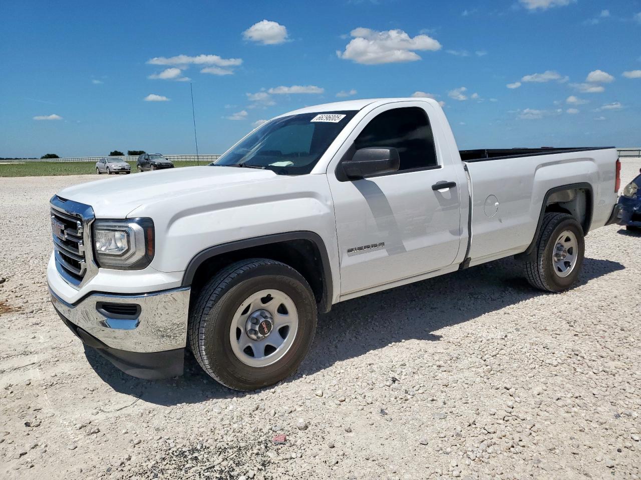 GMC SIERRA C1500 2018