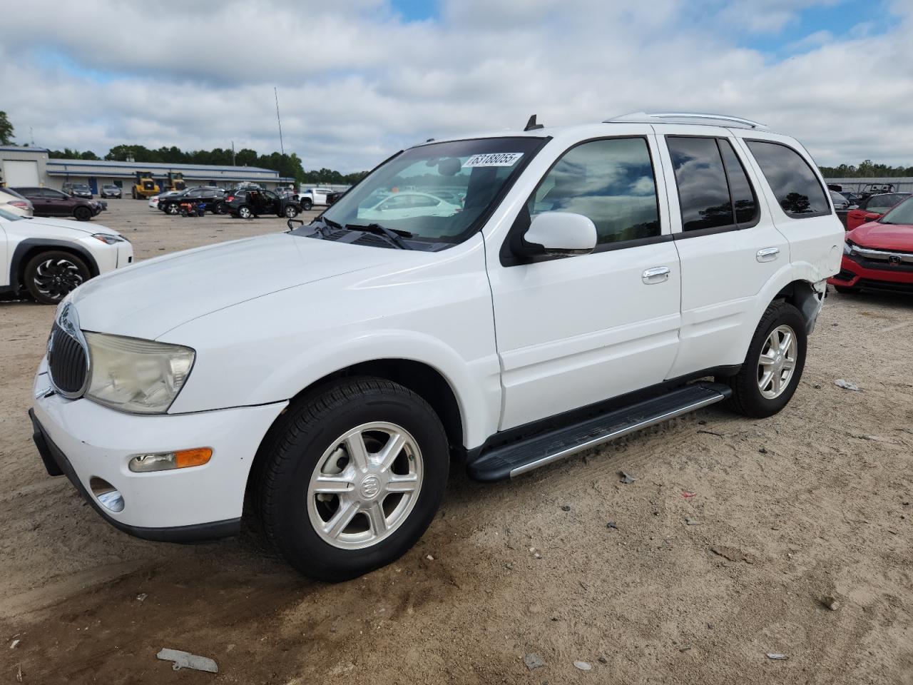 BUICK RAINIER CX 2007