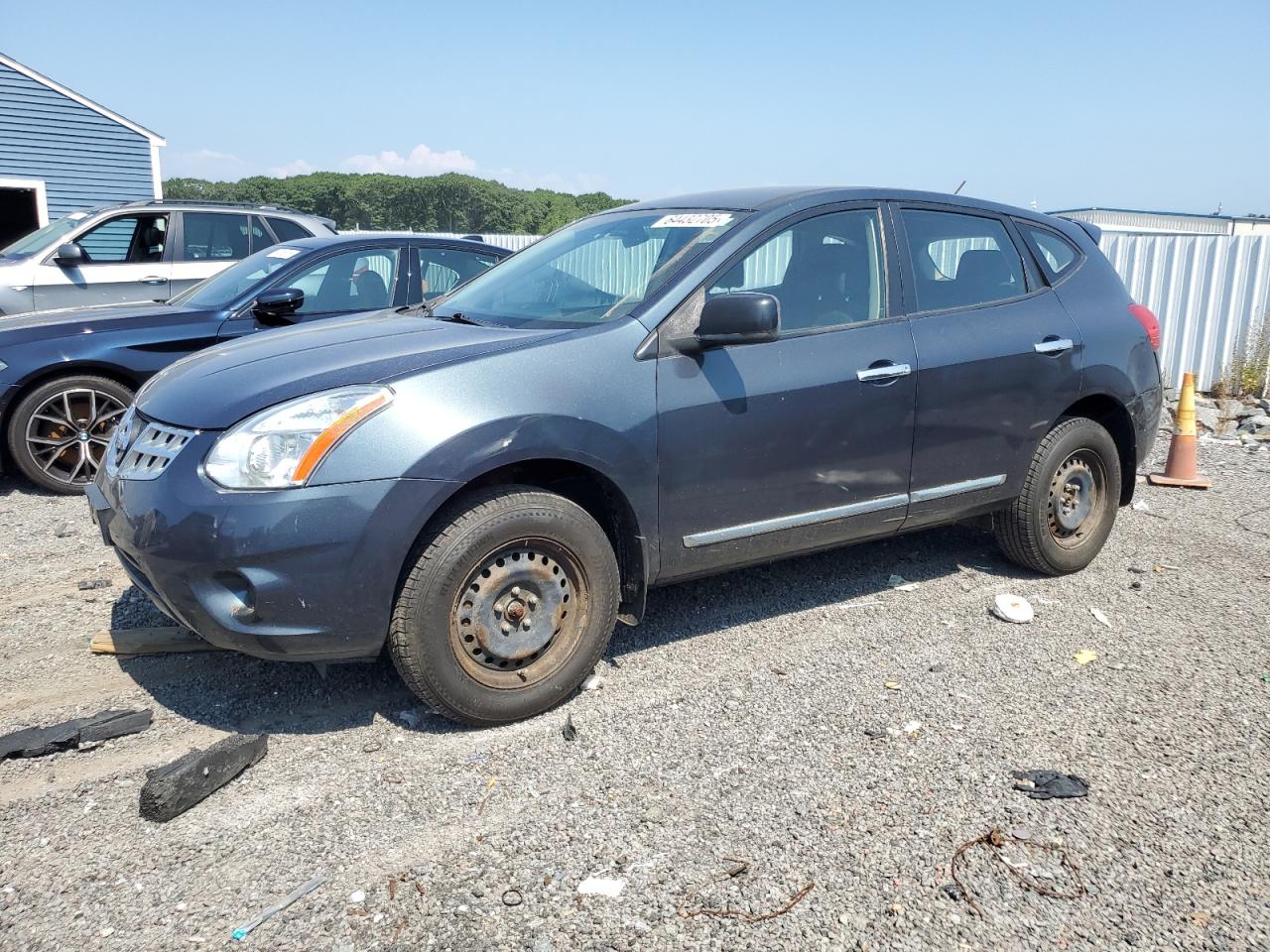 NISSAN ROGUE S 2013