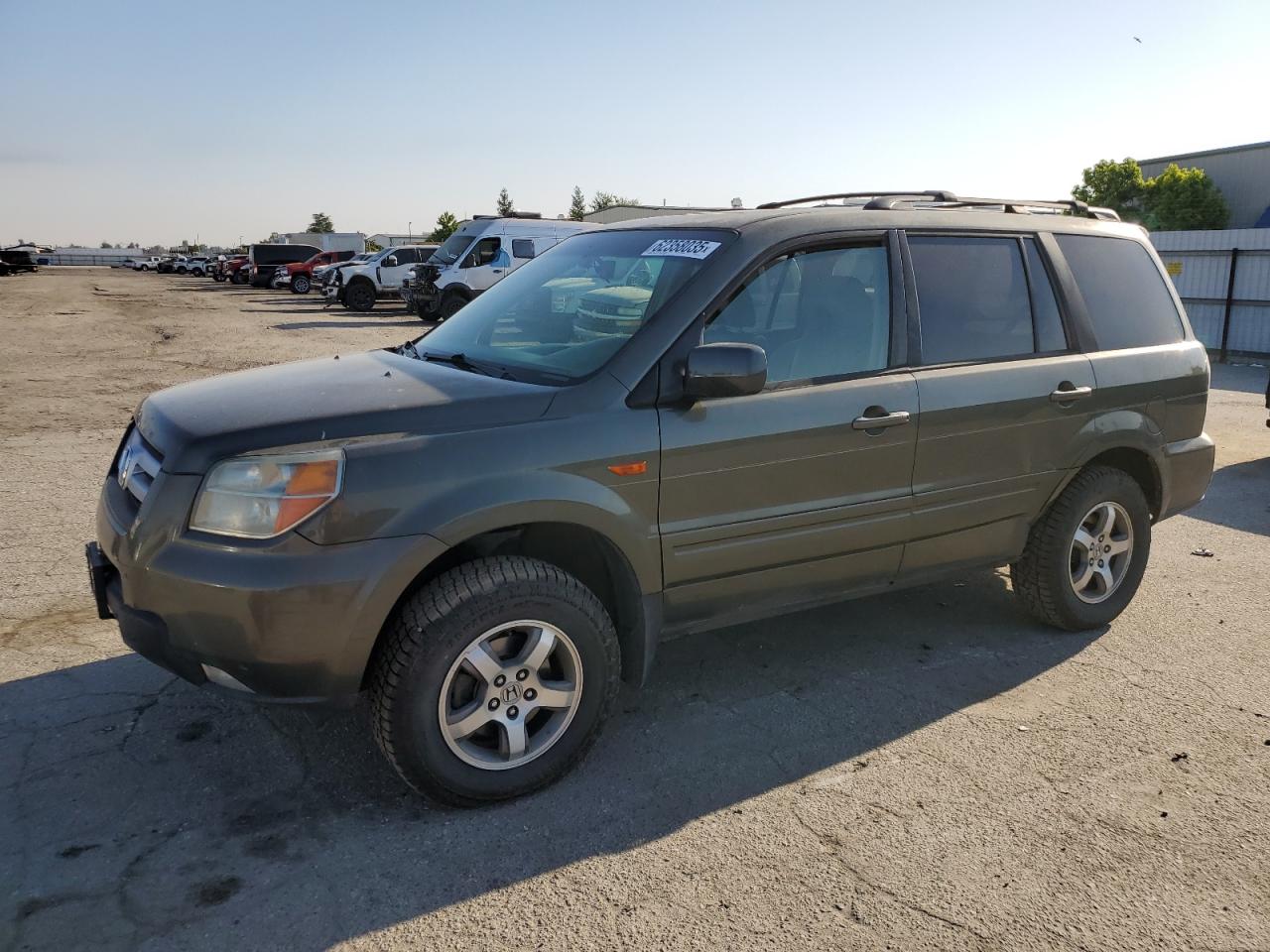 HONDA PILOT EX 2006