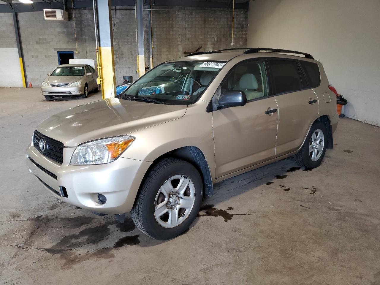 TOYOTA RAV4 2008
