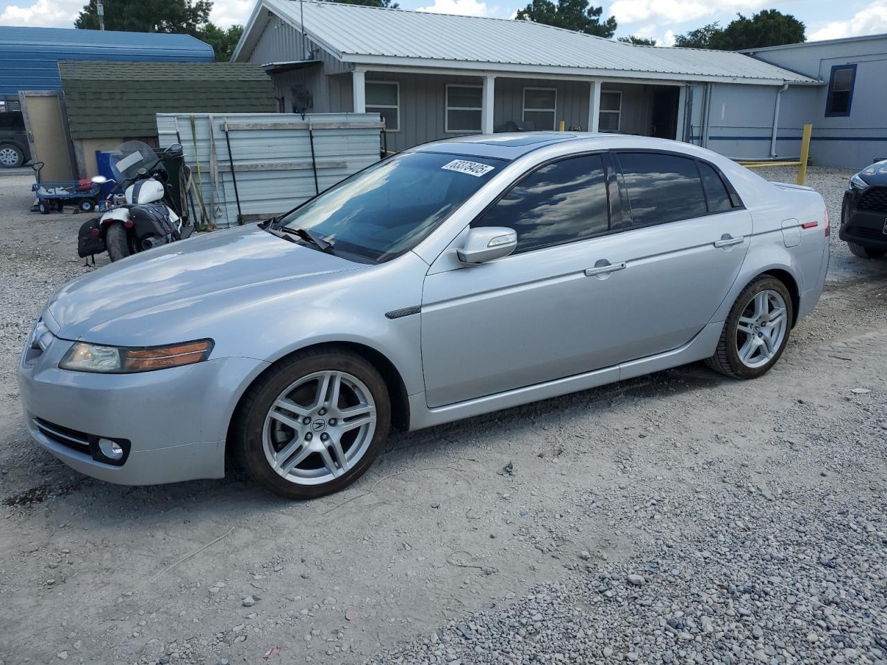 ACURA TL 2007