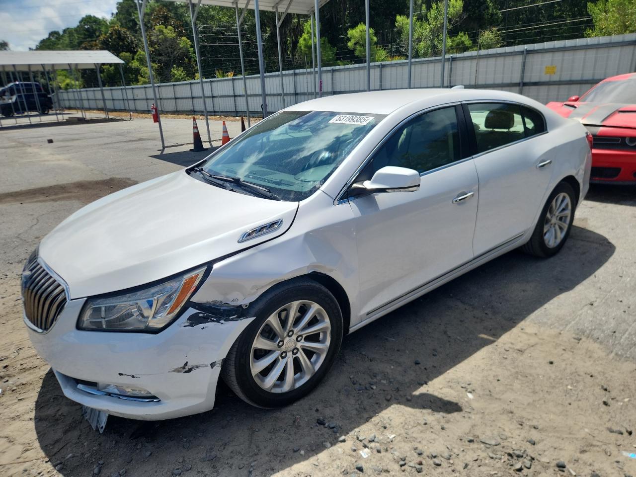 BUICK LACROSSE 2015