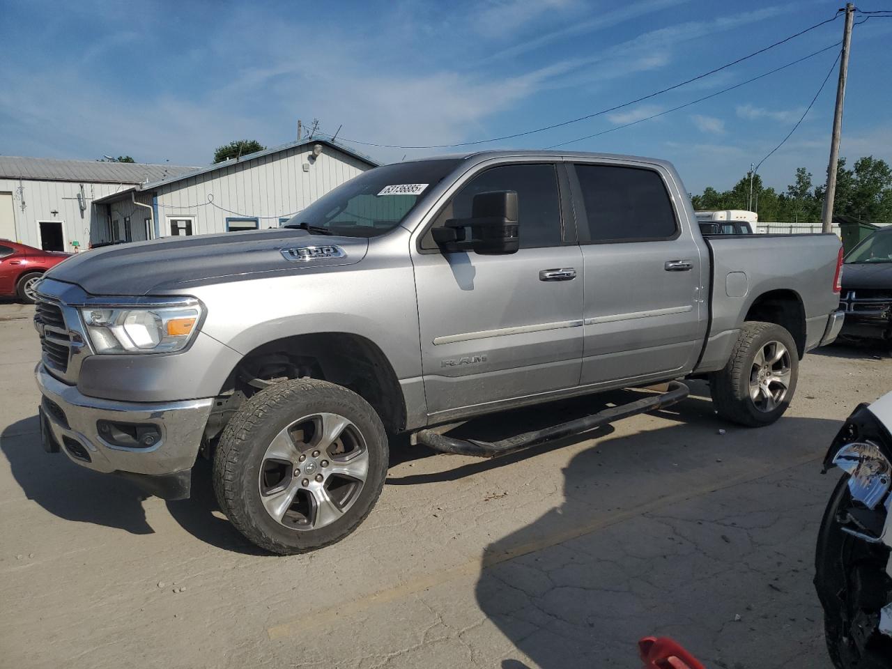 RAM 1500 BIG H 2019