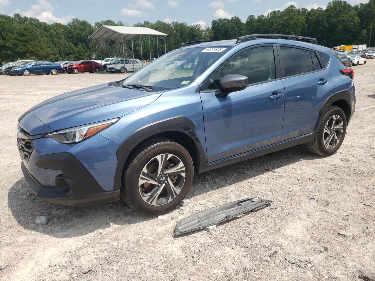 SUBARU CROSSTREK 2024