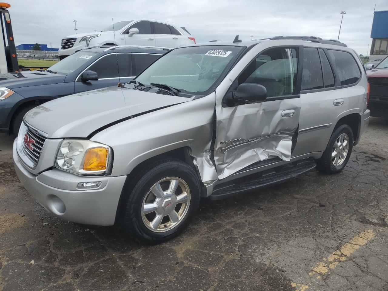 GMC ENVOY 2006