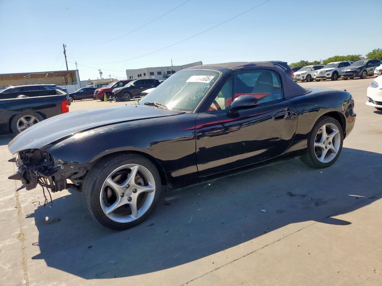 MAZDA MX-5 MIATA BASE 2001