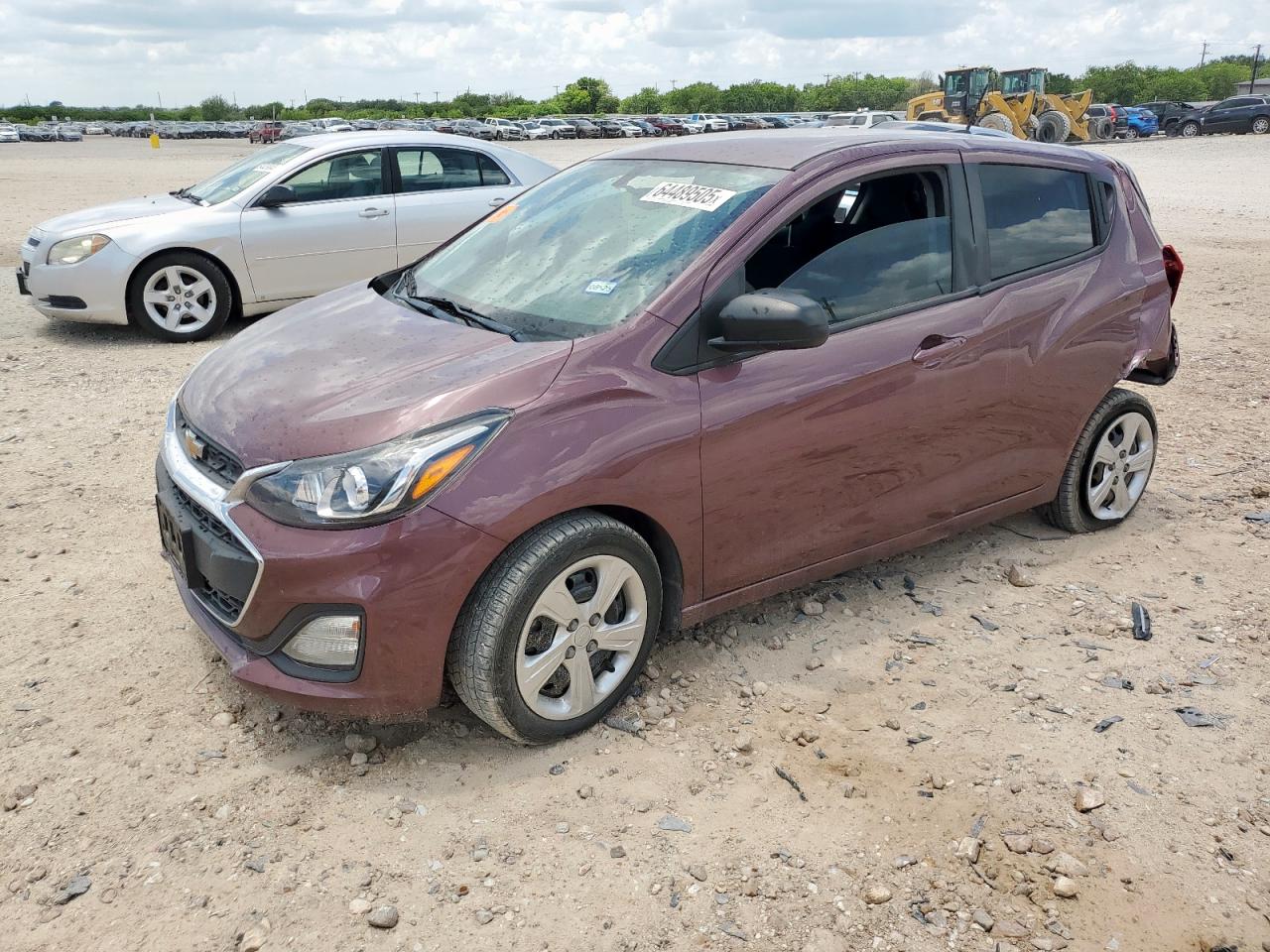 CHEVROLET SPARK LS 2019