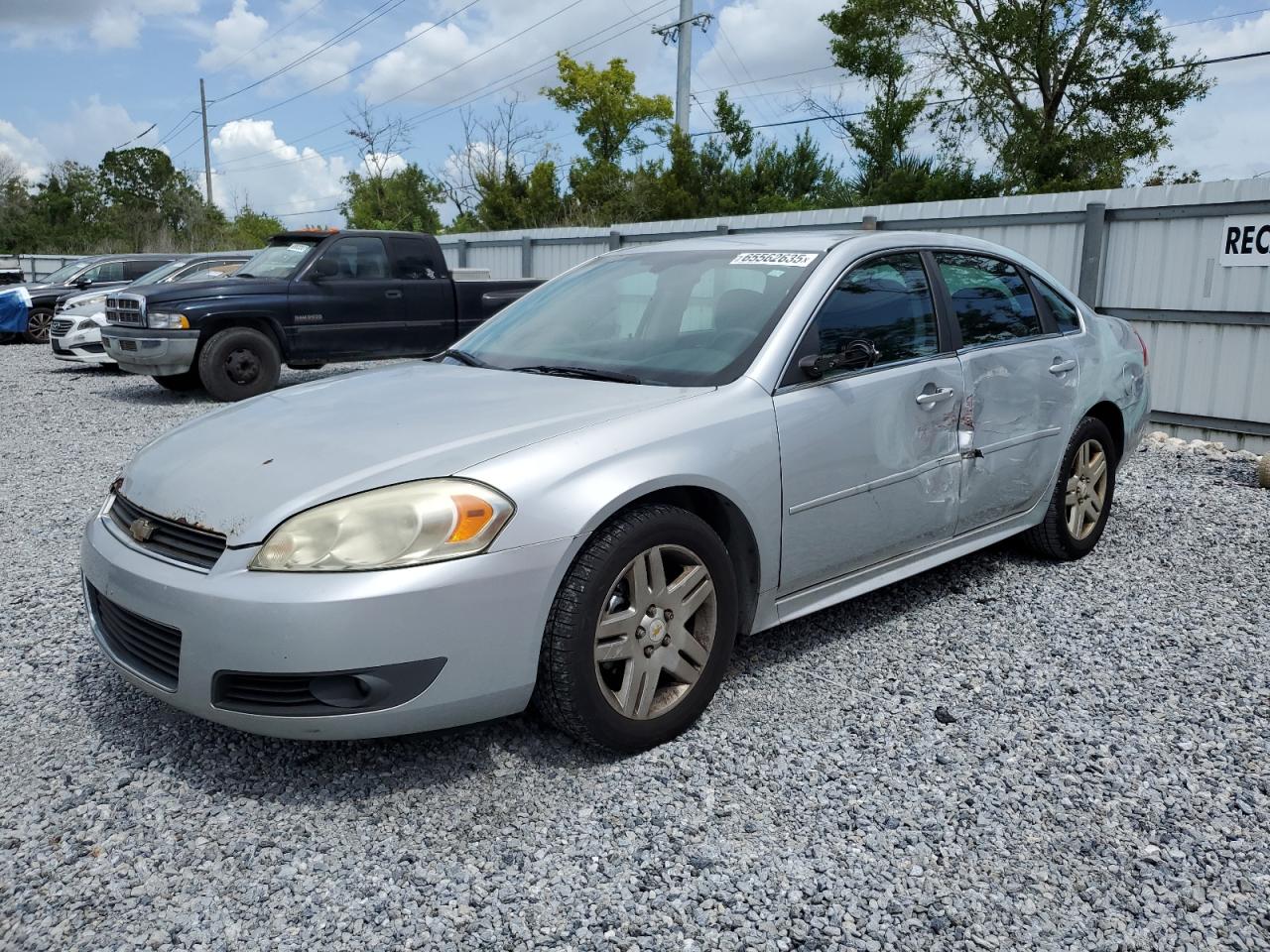 CHEVROLET IMPALA LT 2011