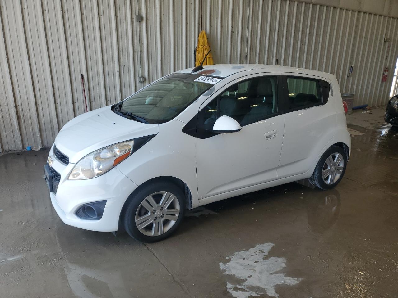 CHEVROLET SPARK 1LT 2015