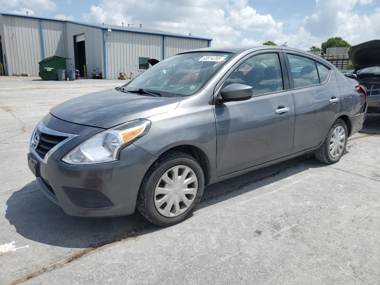 NISSAN VERSA 2018
