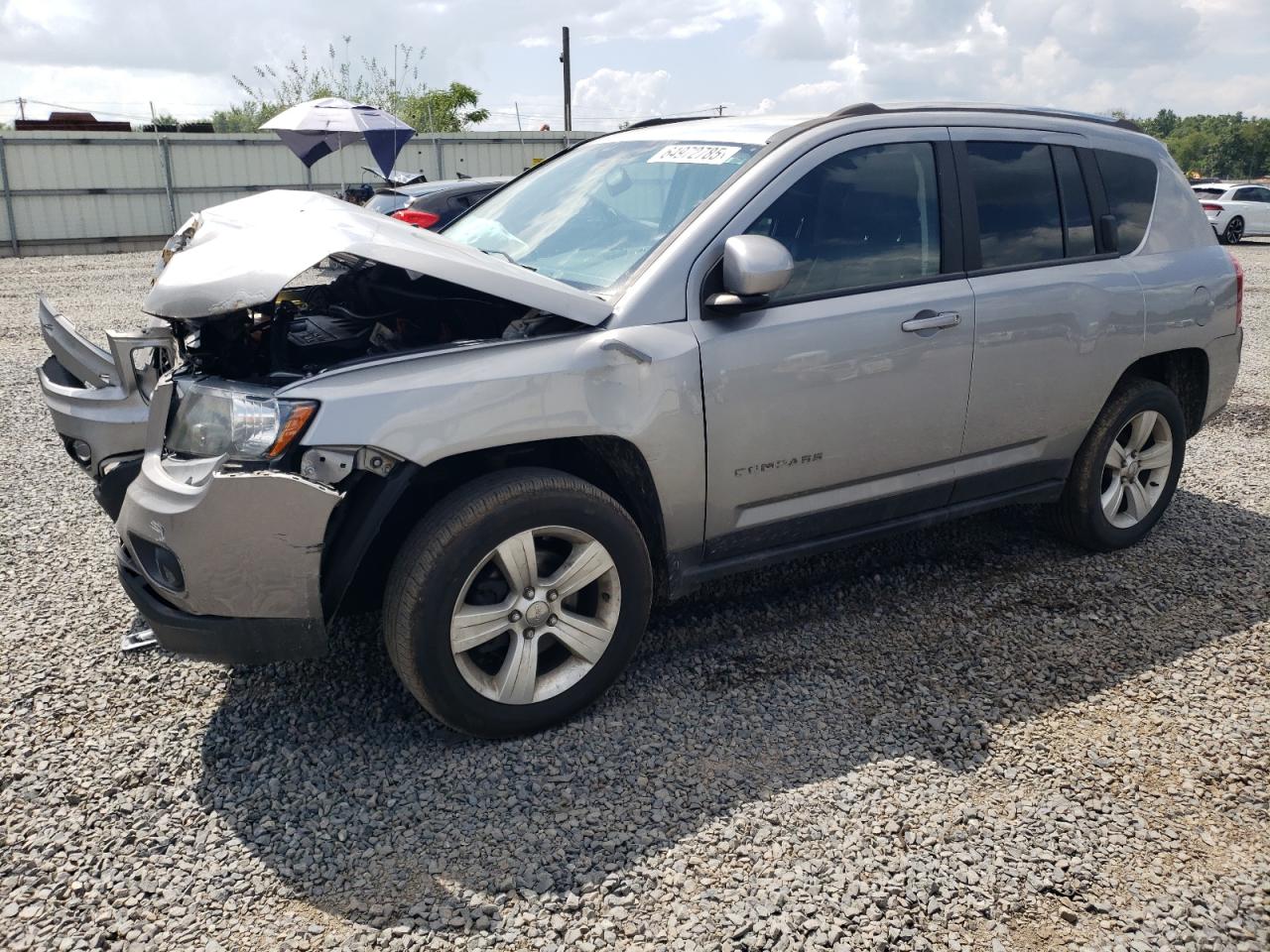 JEEP COMPASS 2014