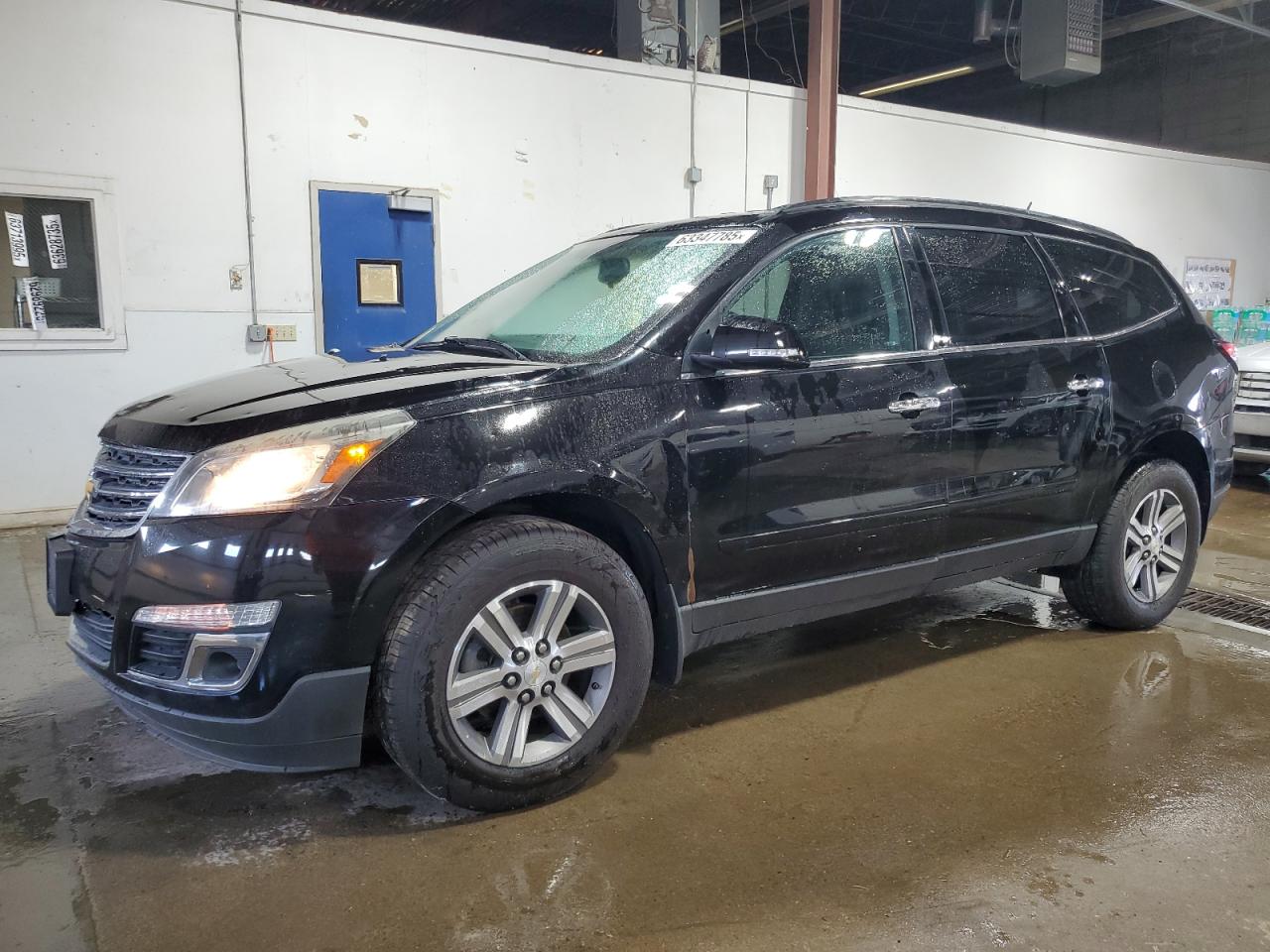 CHEVROLET TRAVERSE L 2016