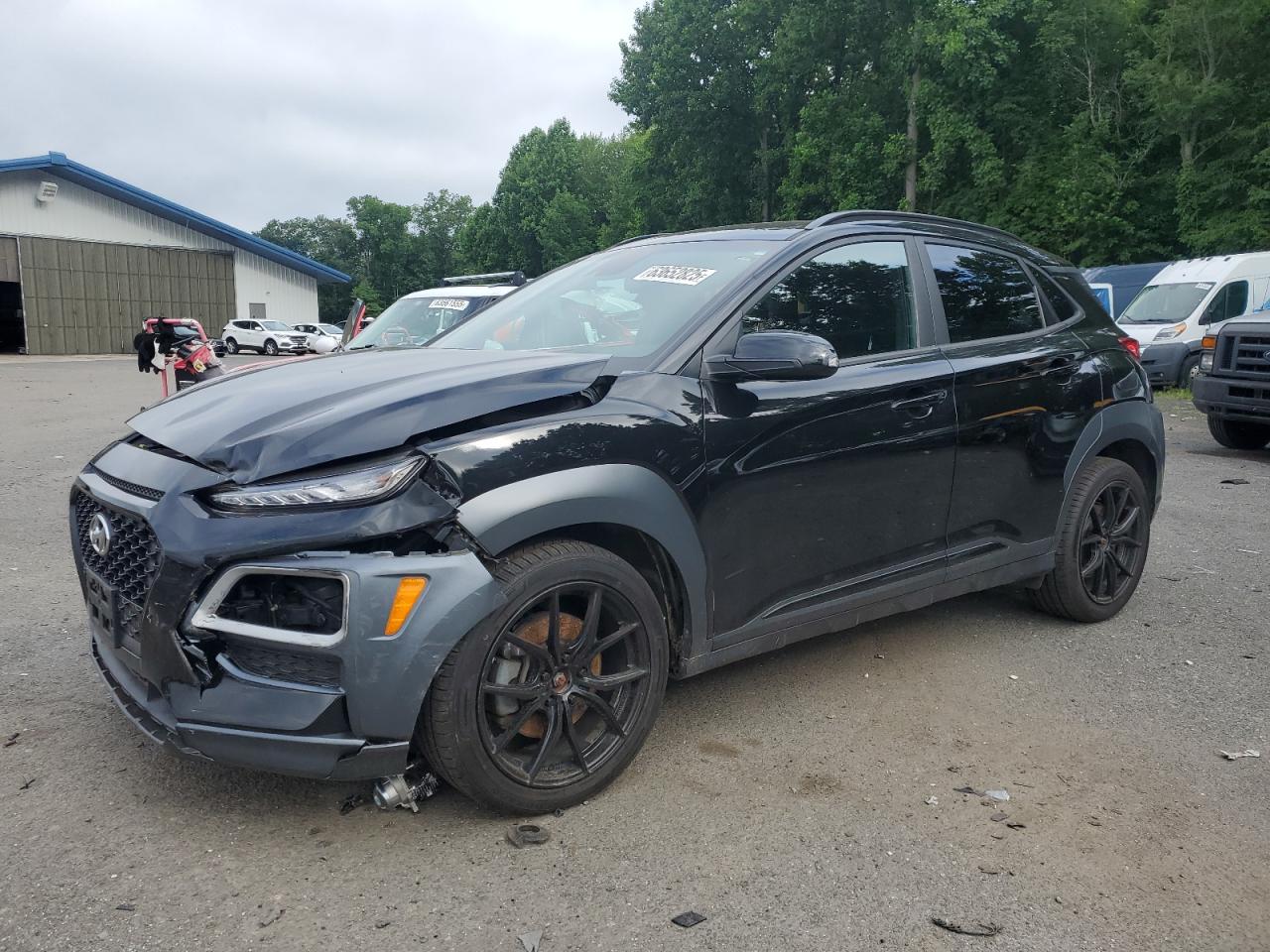 HYUNDAI KONA NIGHT 2021