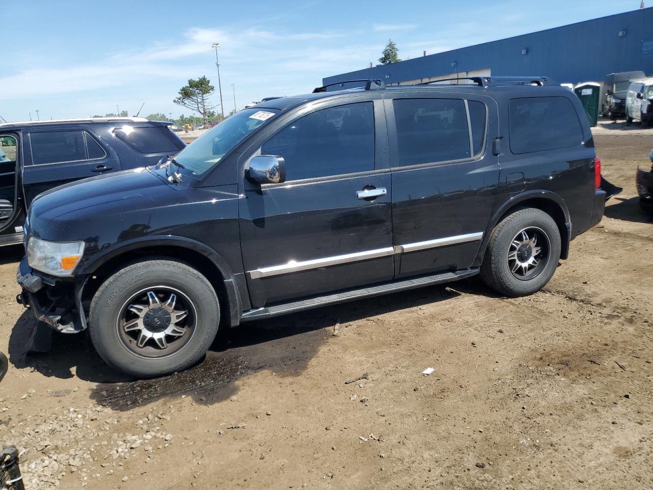 INFINITI QX56 2005