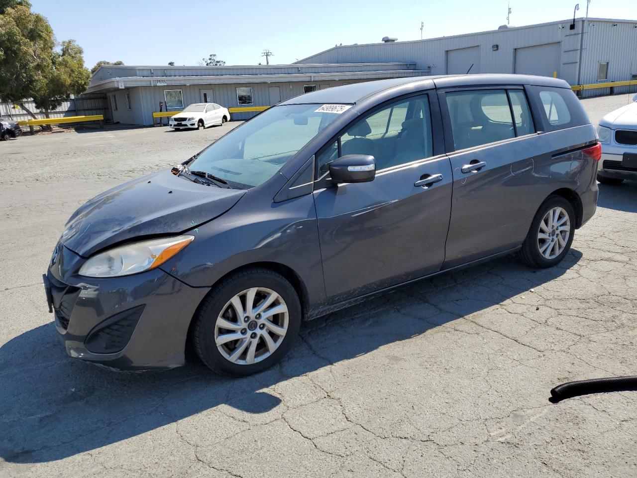 MAZDA 5 2013