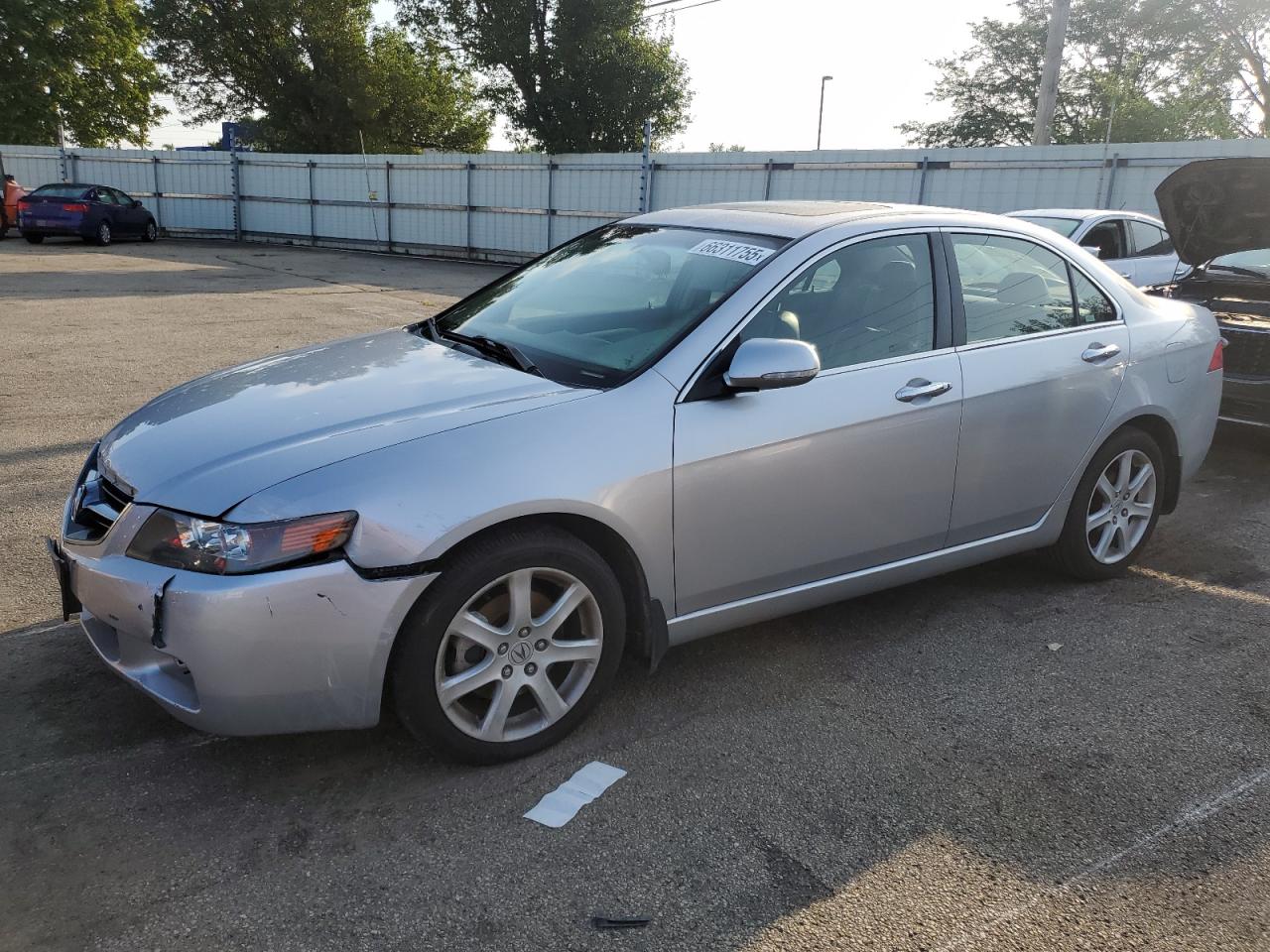 ACURA TSX 2004