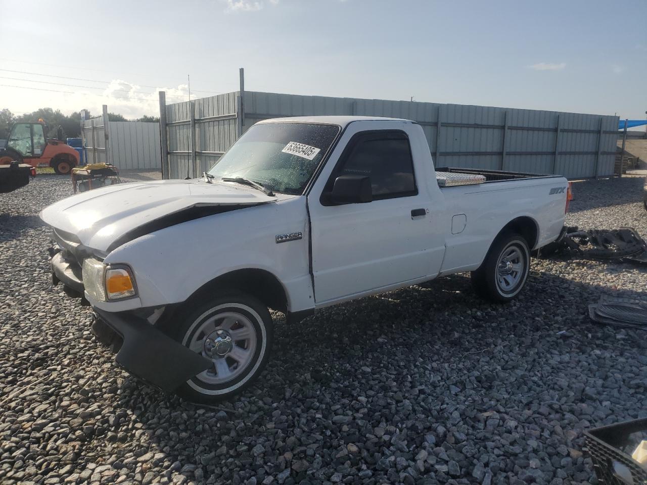 FORD RANGER 2008