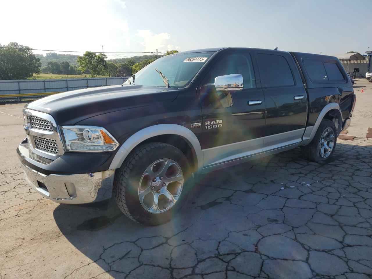 RAM 1500 LARAMIE 2016