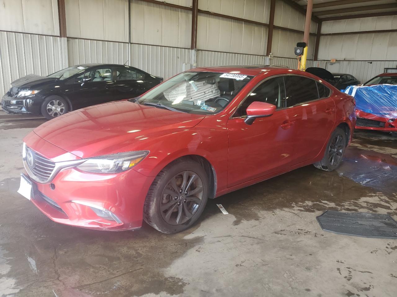 MAZDA 6 GRAND TO 2016