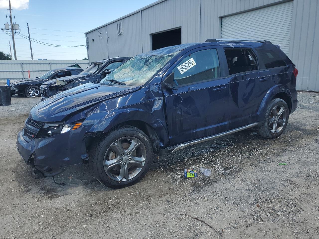 DODGE JOURNEY CR 2017