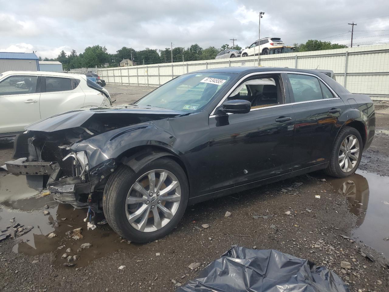 CHRYSLER 300 2018