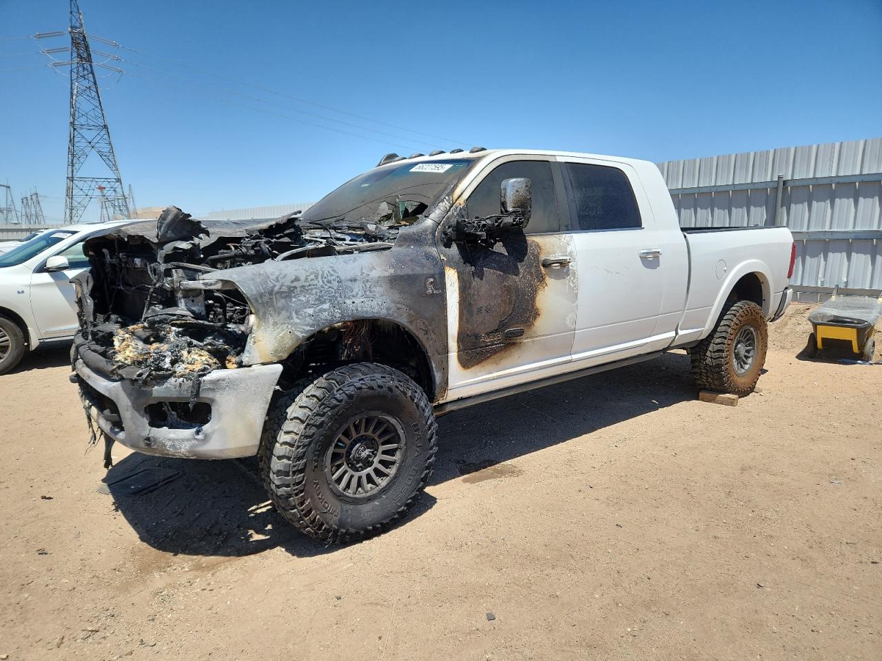 RAM 2500 LONGH 2020