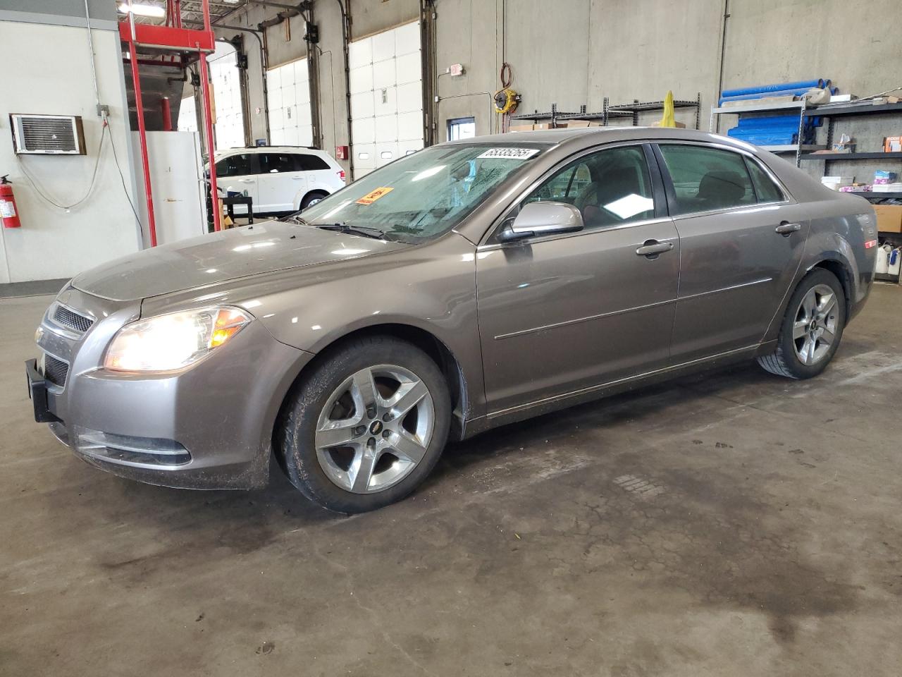 CHEVROLET MALIBU 1LT 2010
